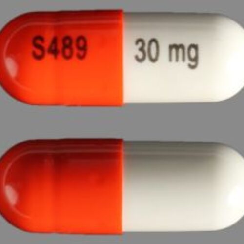 Vyvanse 30mg