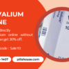 Buy Valium Online With House Of Pills